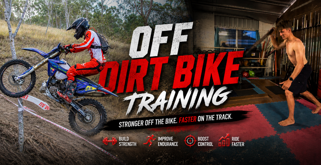 OFF BIKE TRAINING