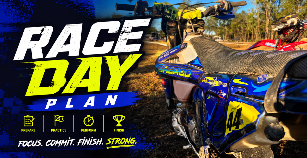 RACE DAY PLAN