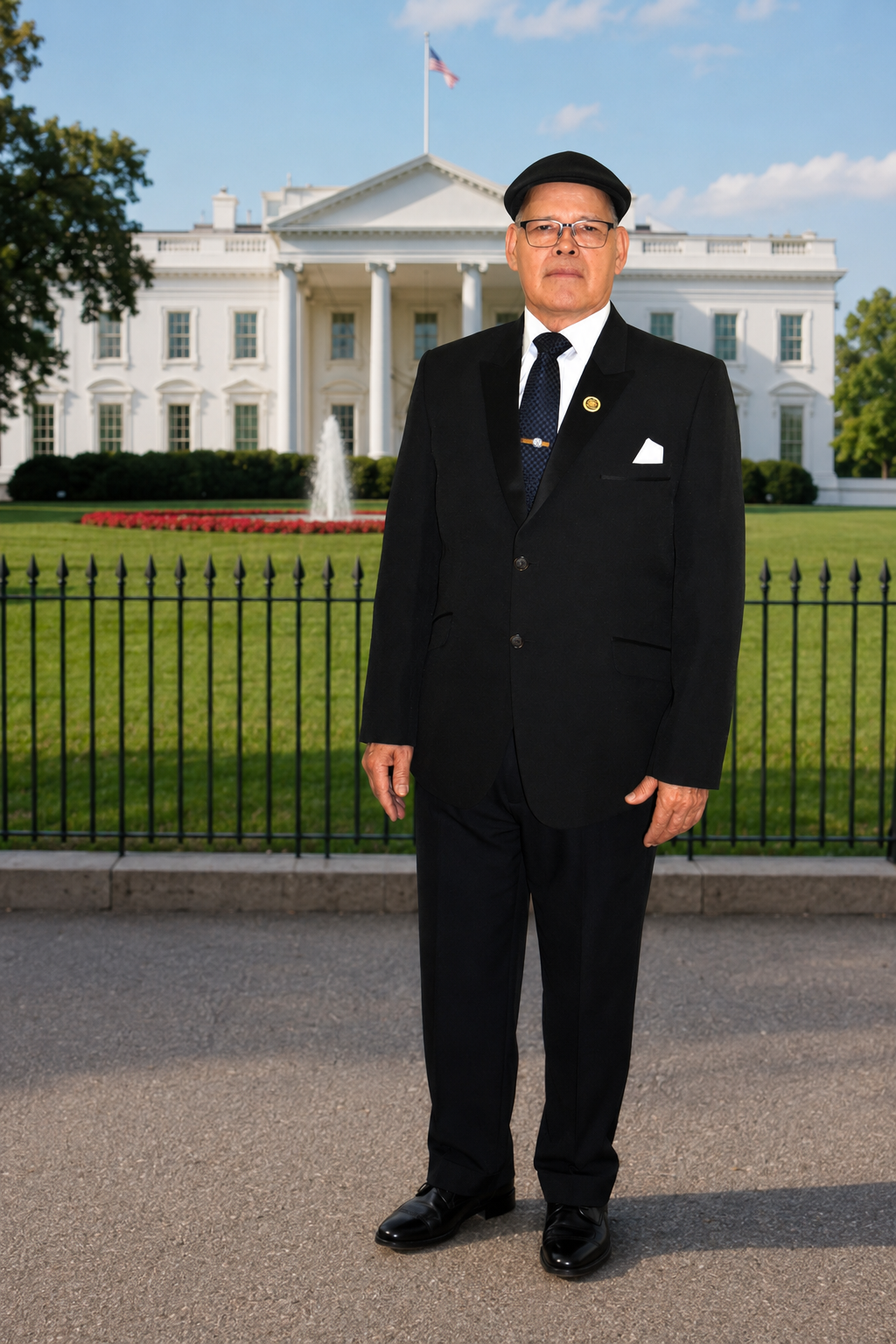 Jesús Anthony Bravo — Fundador de ACHACT Internacional