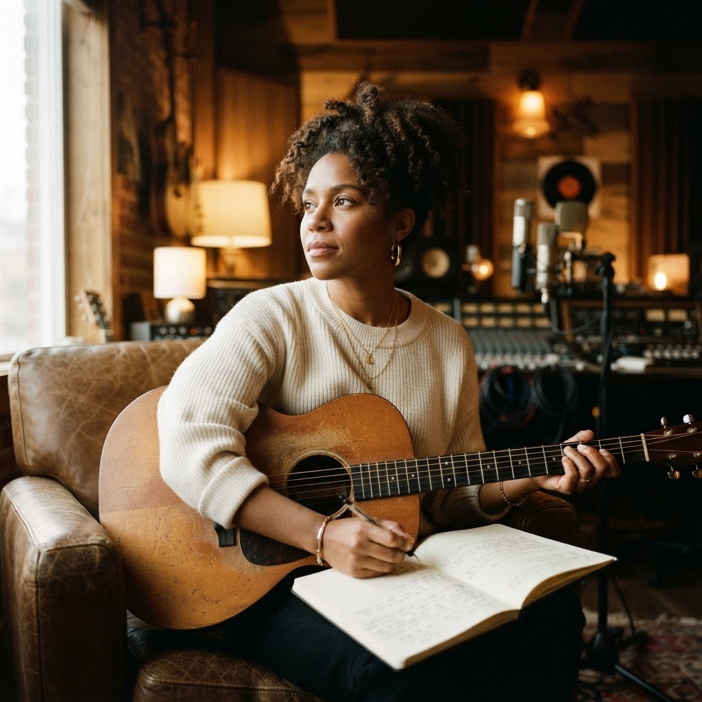 Lila Mercer, Songwriter player