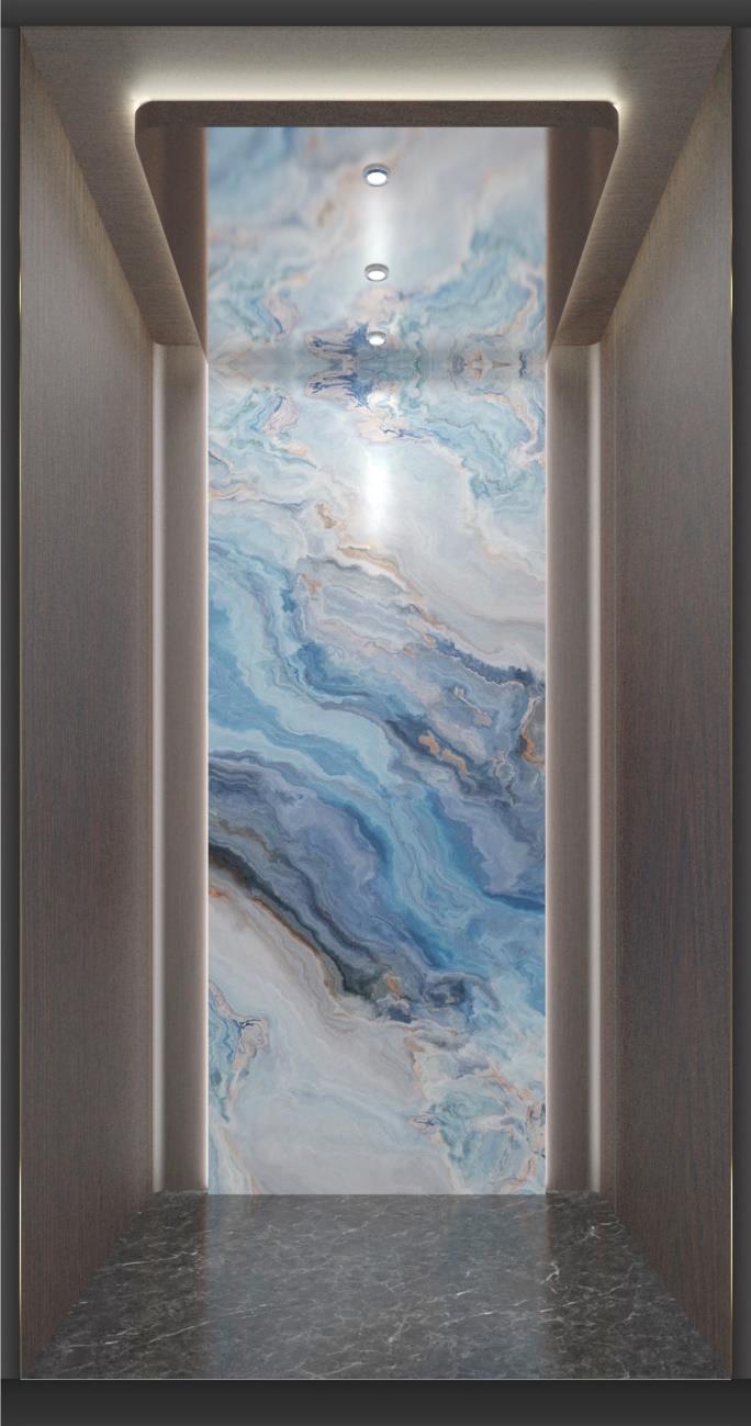 Ocean Agate