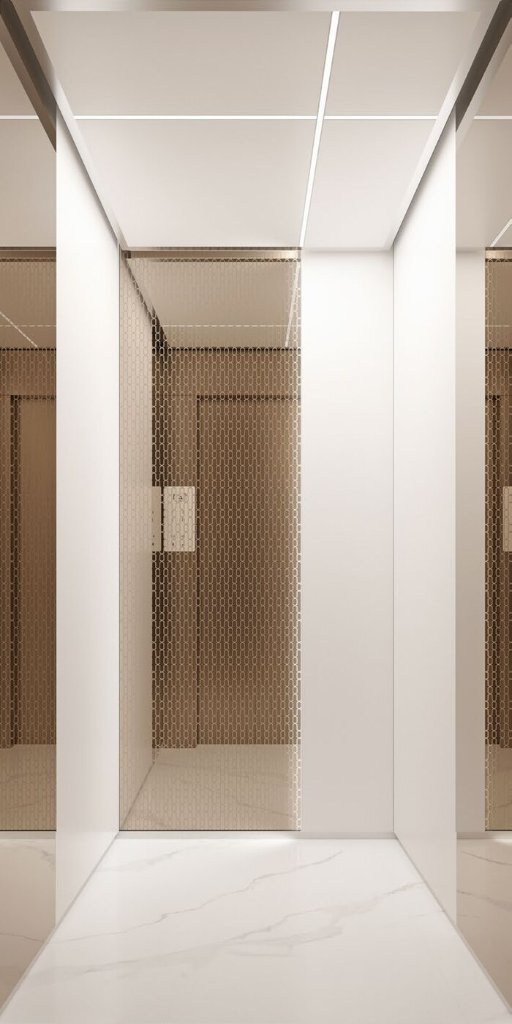 Bronze Corner