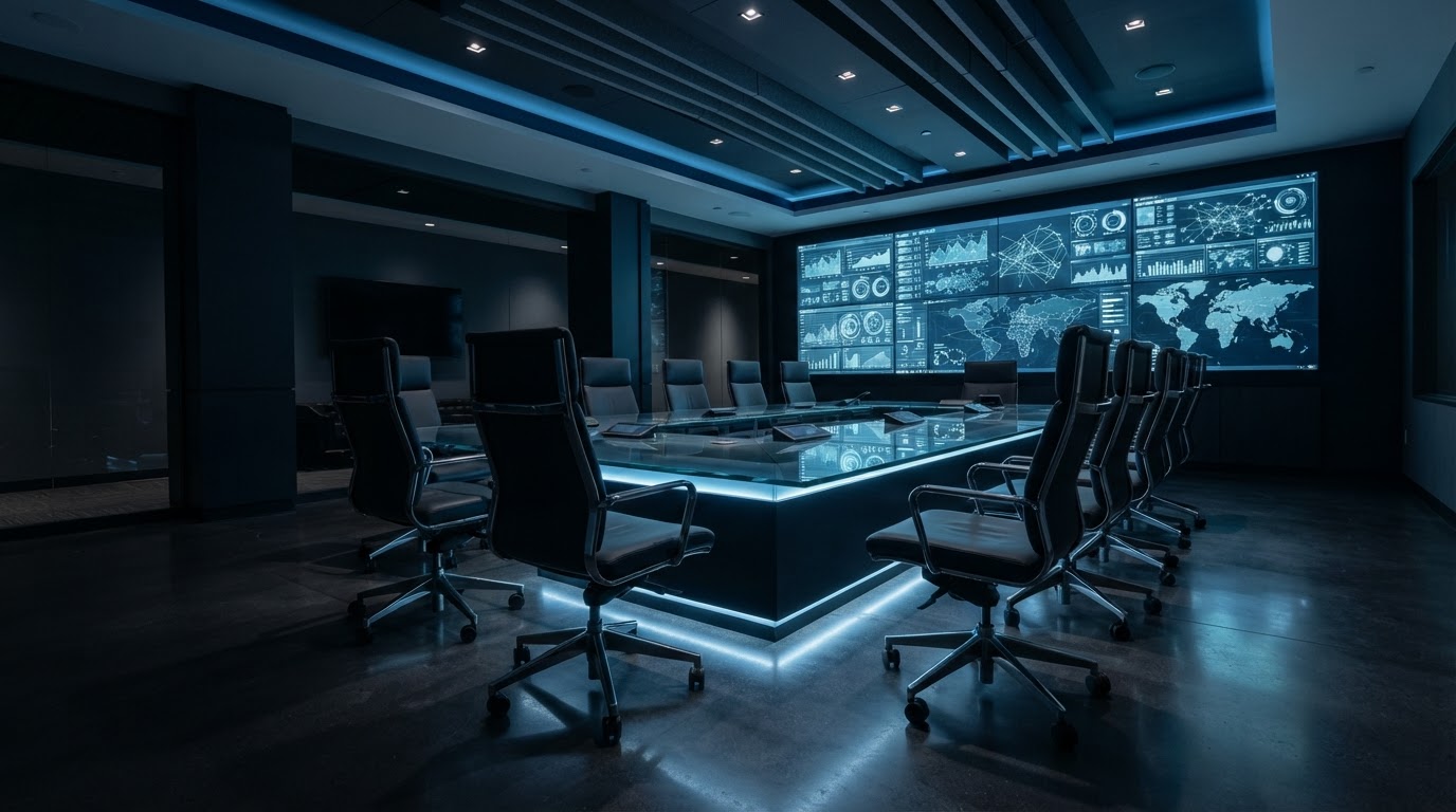 PSLN briefing room demo