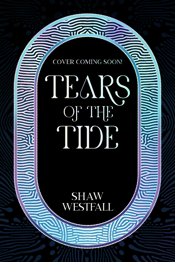 Tears of the Tide book cover