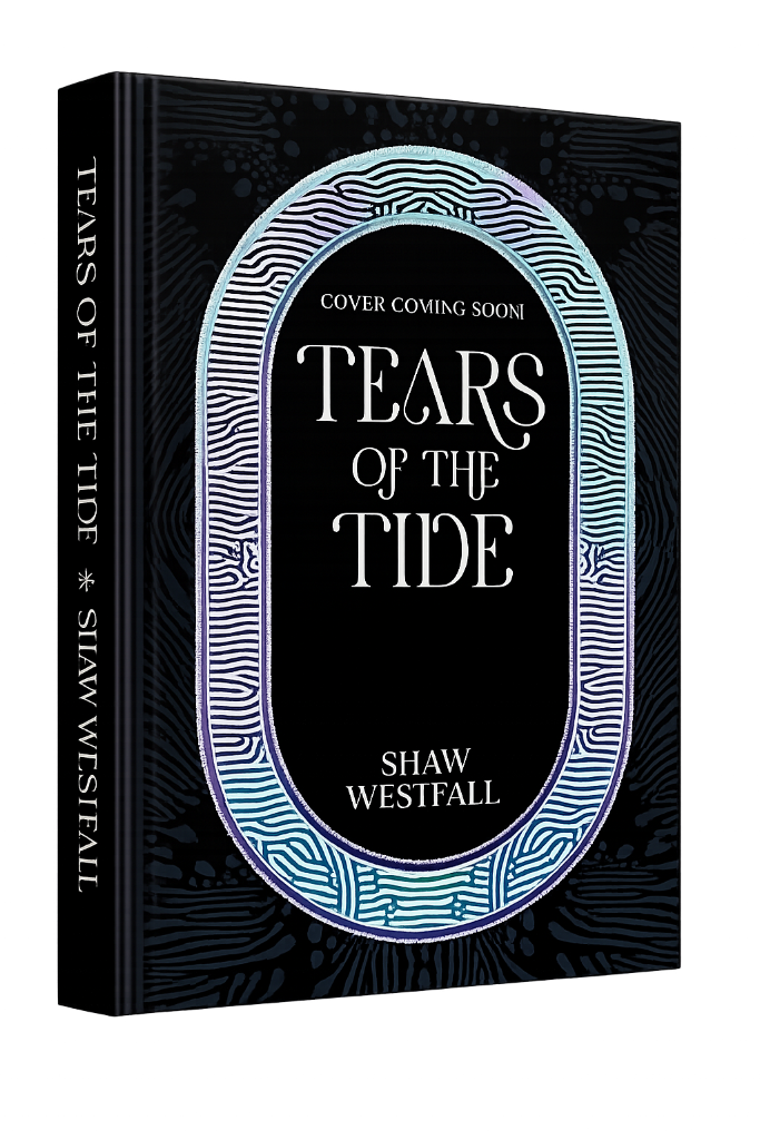 Tears of the Tide cover
