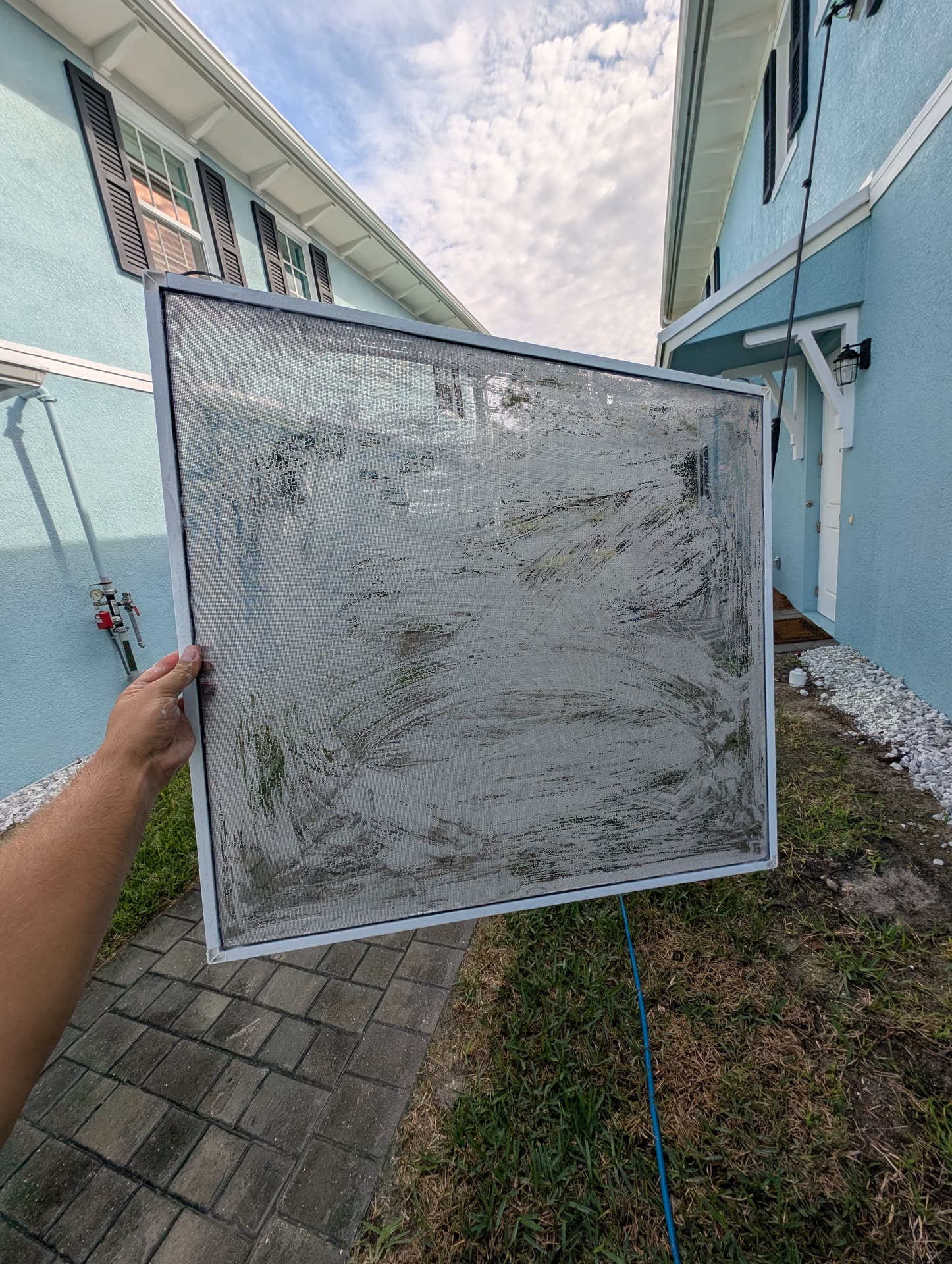 Screen Restoration