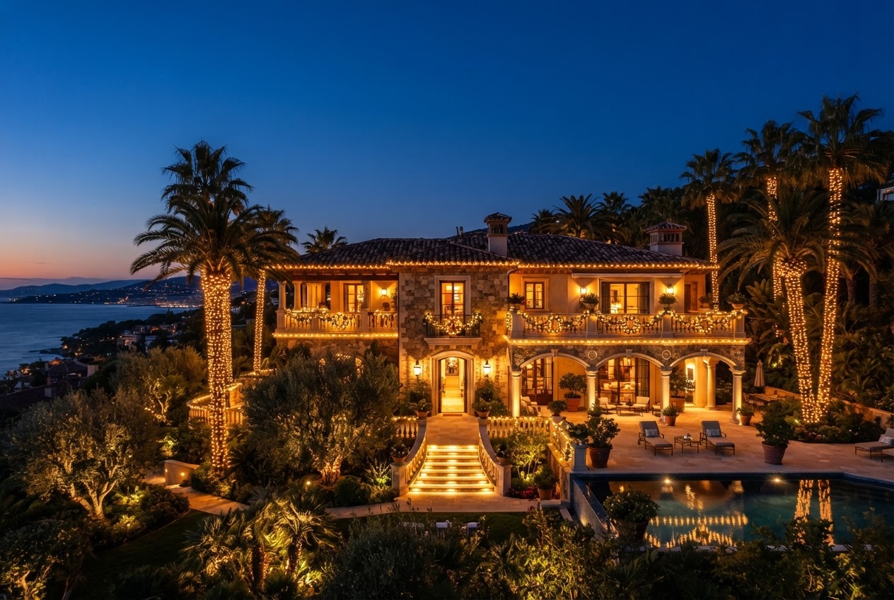 Mediterranean Glow