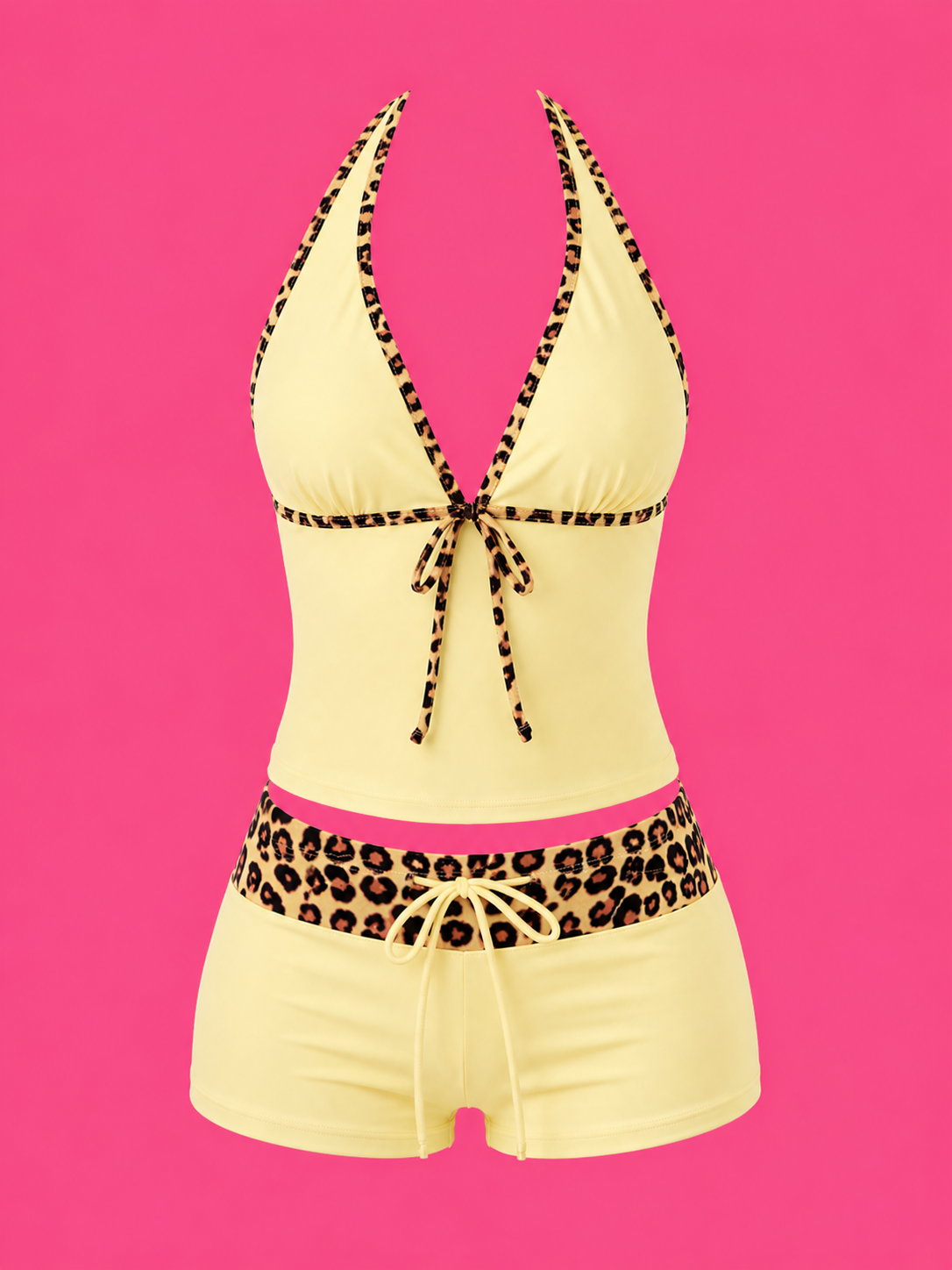 Butter Leopard