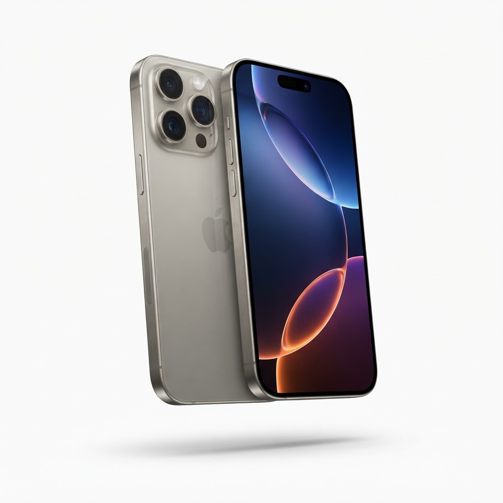 Apple 17 Pro Max