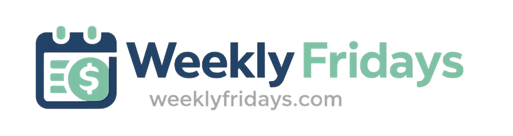 Weekly Fridays