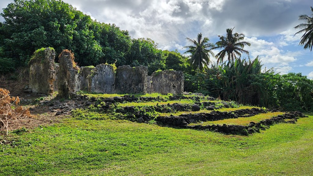 Aroa Kainga Gallery