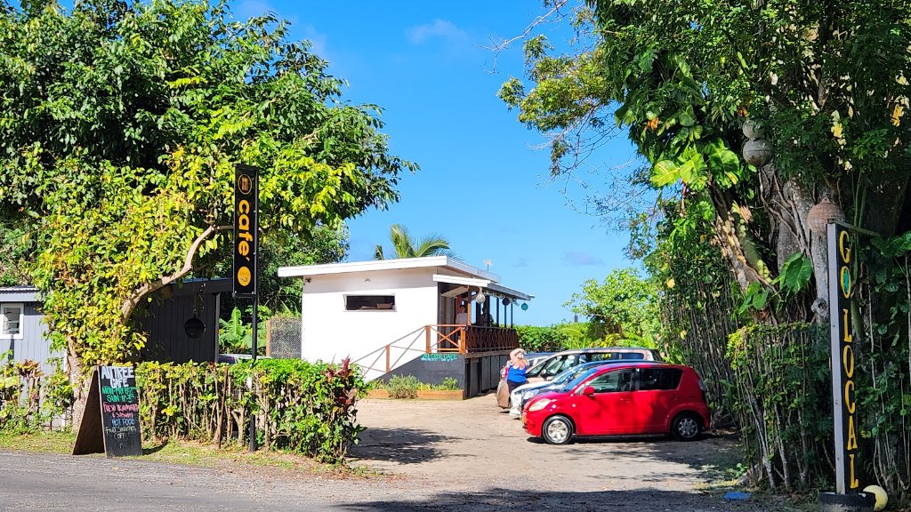 Aroa Kainga Gallery