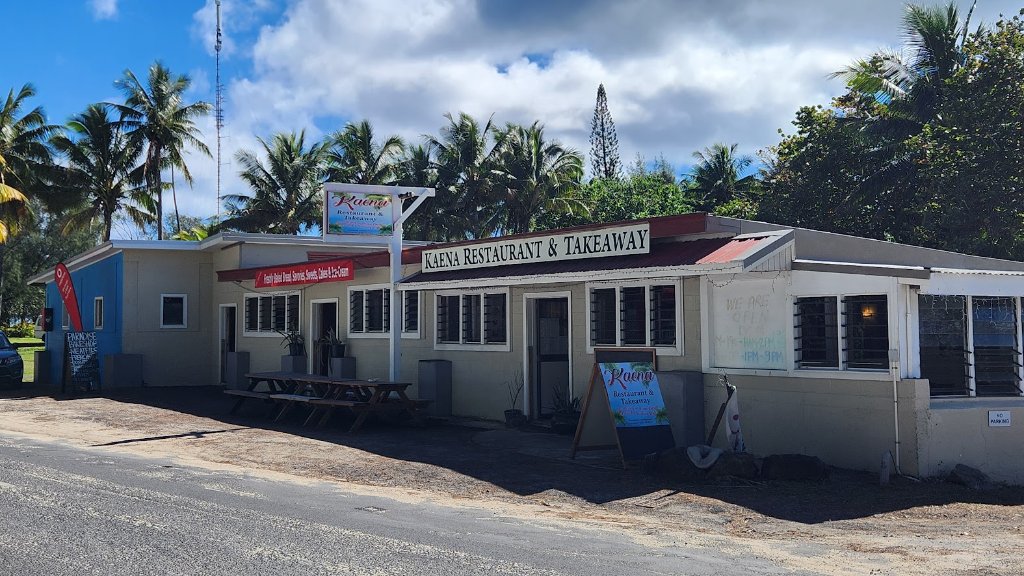 Kaena Restaurant & Takeaway