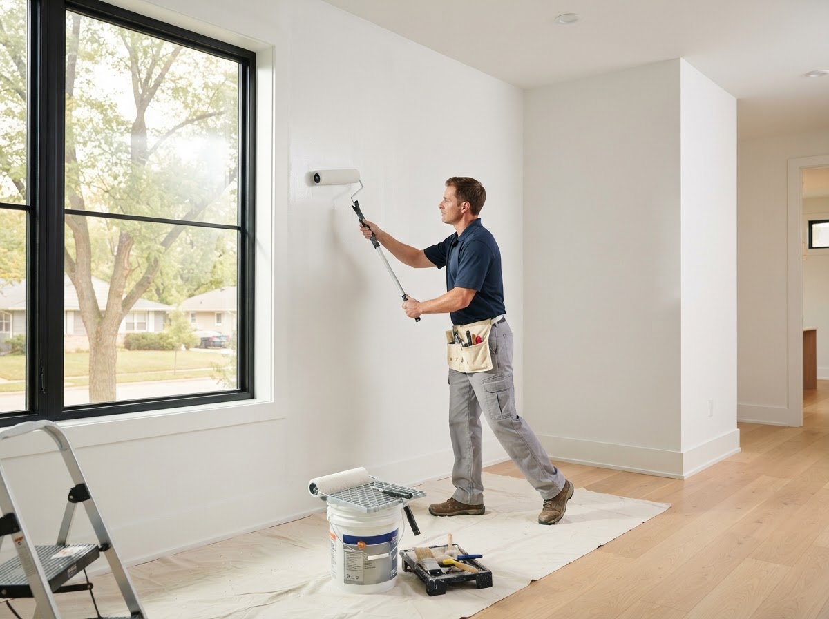 Drywall & Painting service in South Florida