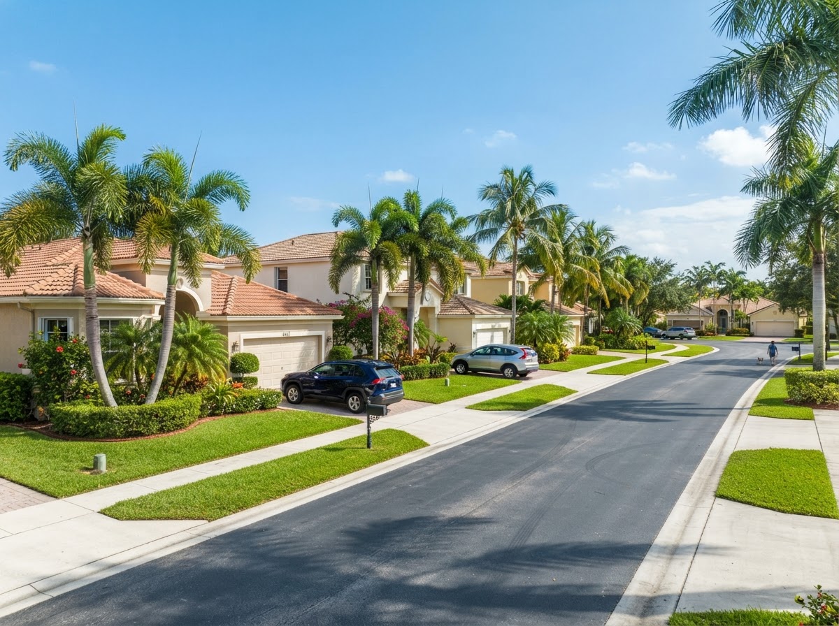 Coral Springs, Florida plumbing and renovation service area