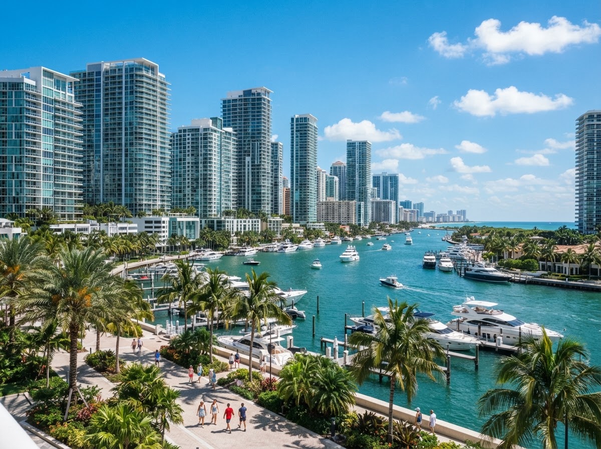 Aventura, Florida plumbing and renovation service area