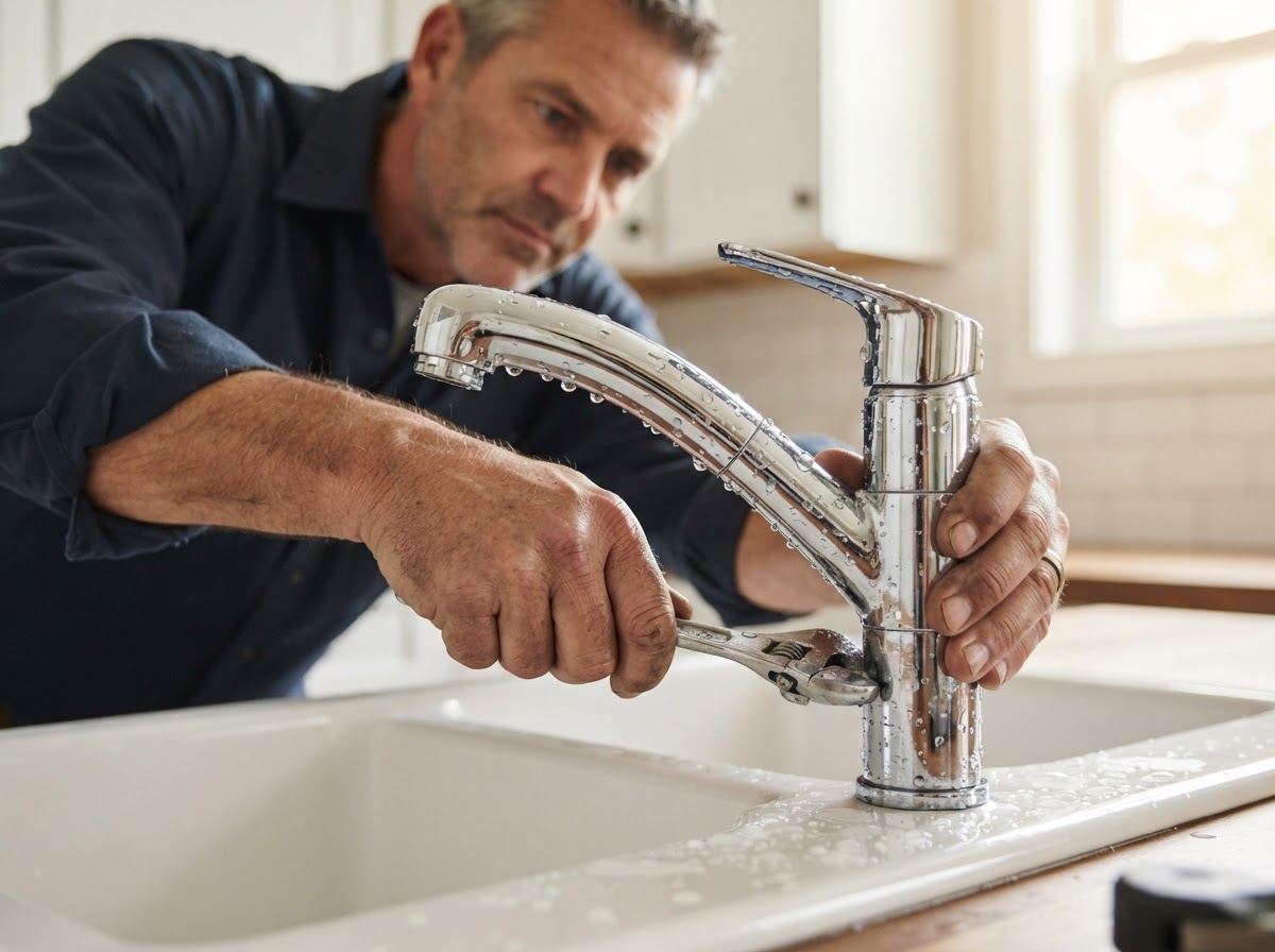 Leak Detection & Repair service in South Florida