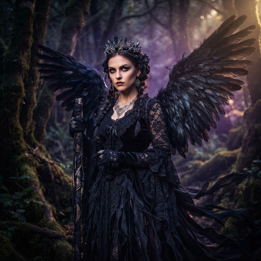 Raven Nightshade