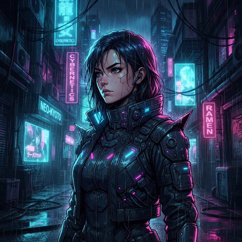 Kai Neon