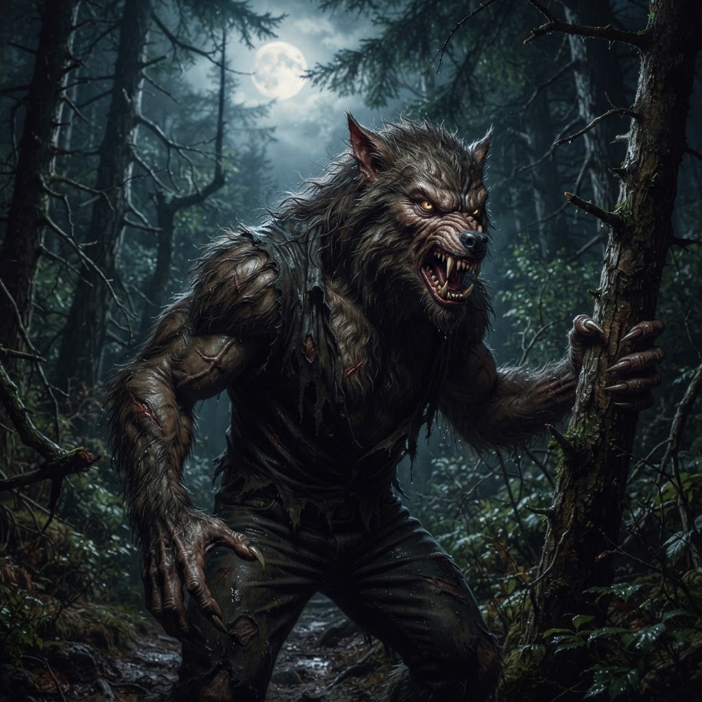 Fenrir Bloodmoon