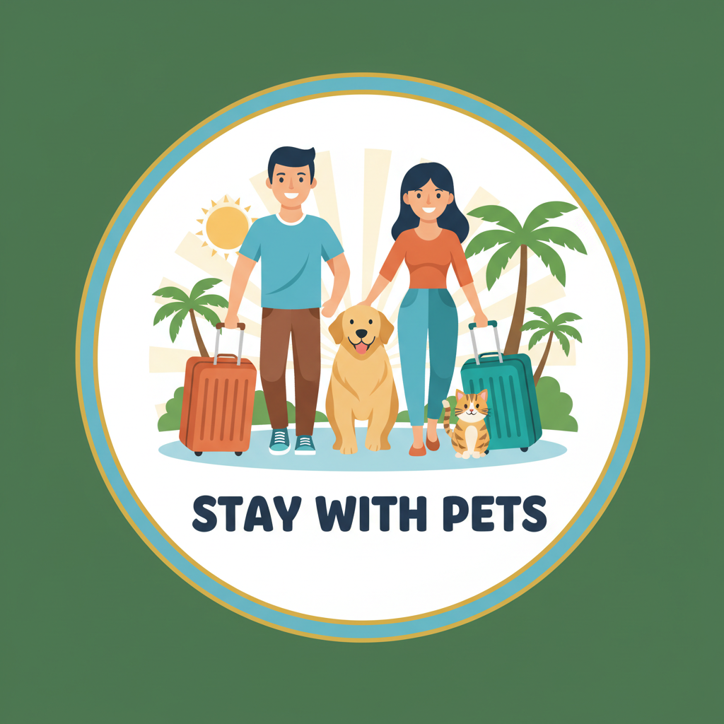 Stay with Pets
