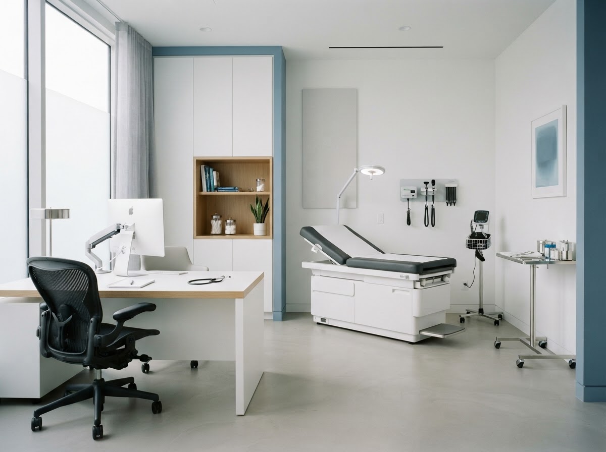 Consultas médicas