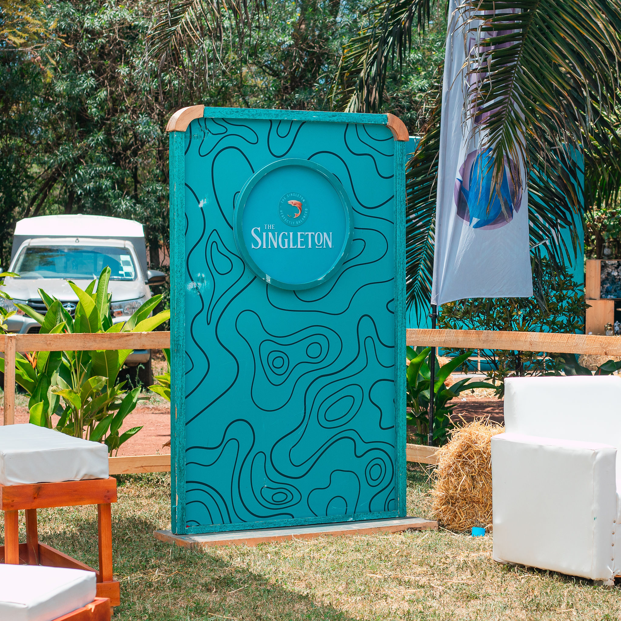 The Singleton branded environment