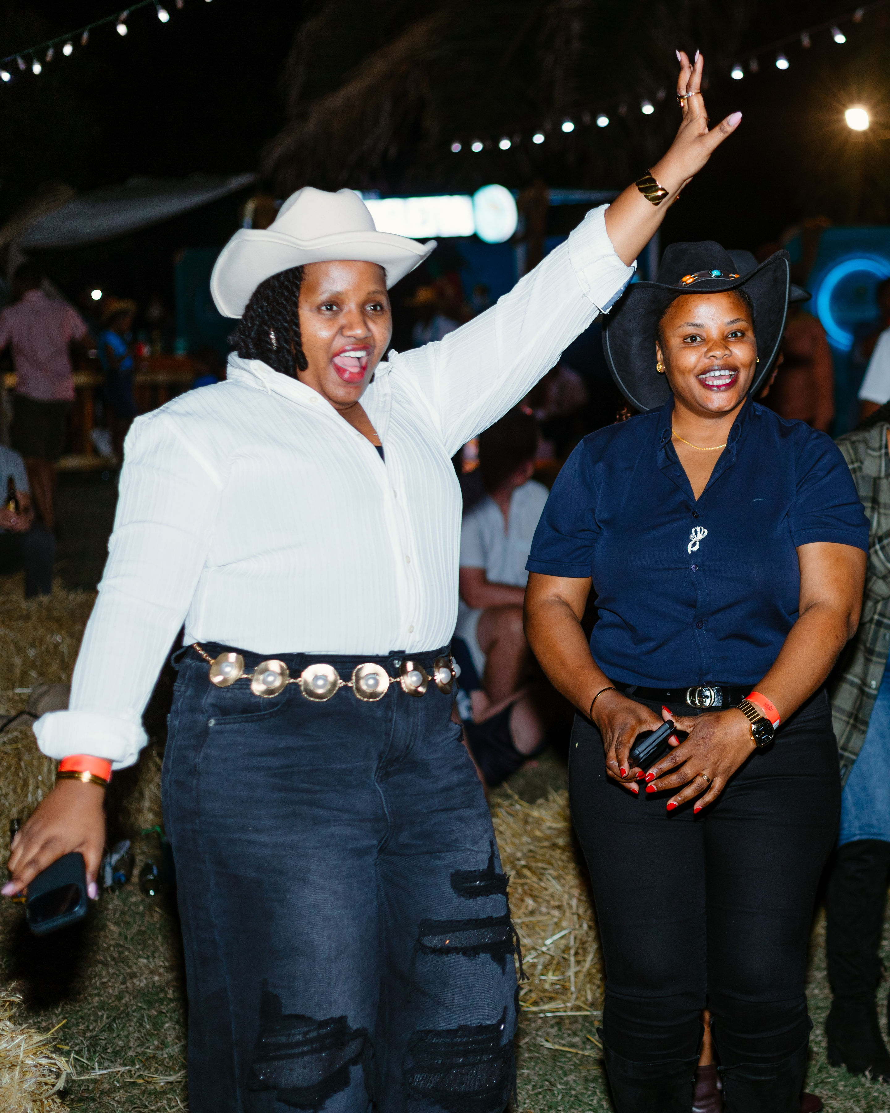 Festival fashion