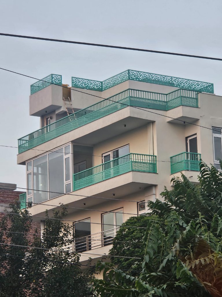 Green Terrace Apartments