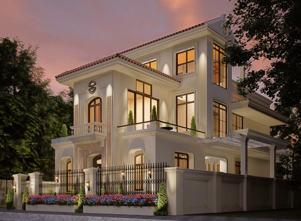 Laksh Heritage Villa
