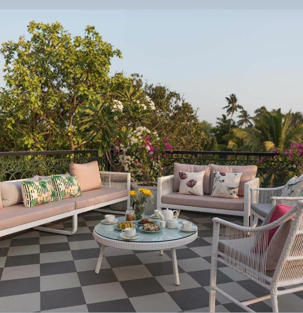 Courtyard Pool Villa
