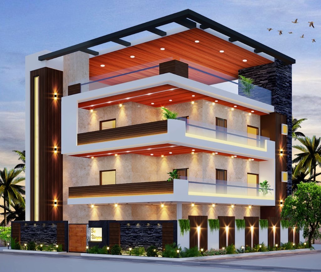 Signature Night Elevation