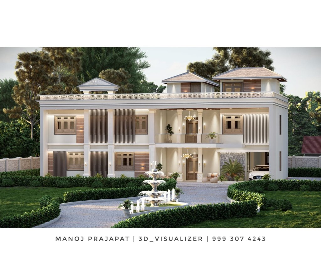 The Grand Laksh Manor