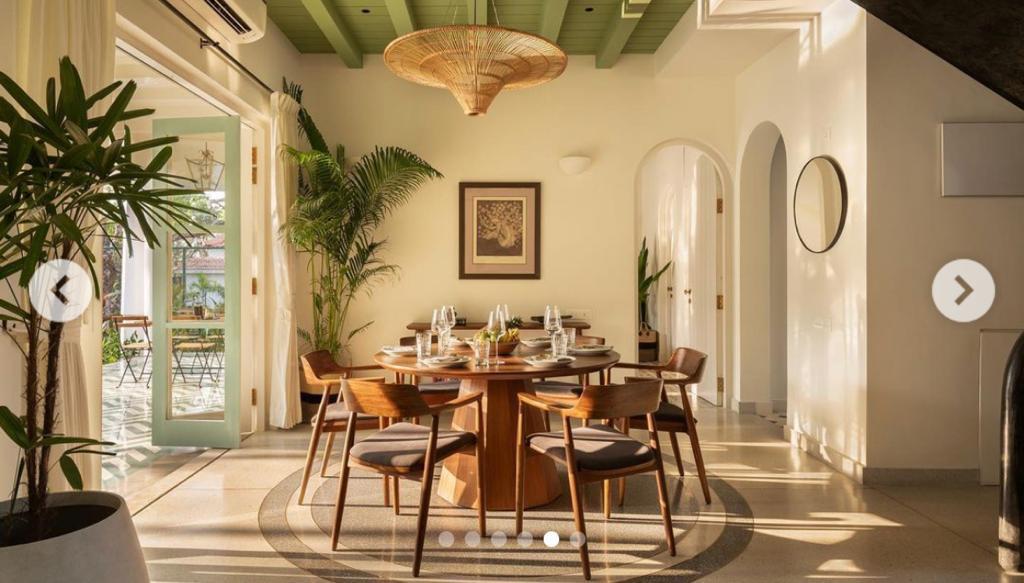 Heritage Dining Room