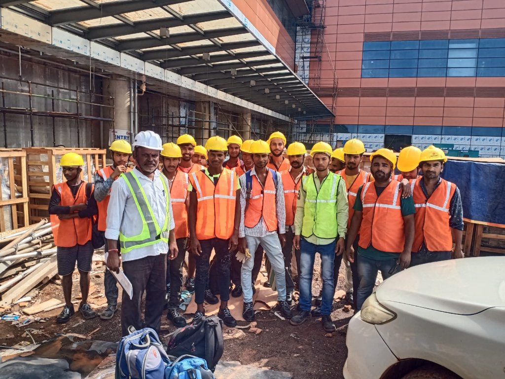 Our Site Team