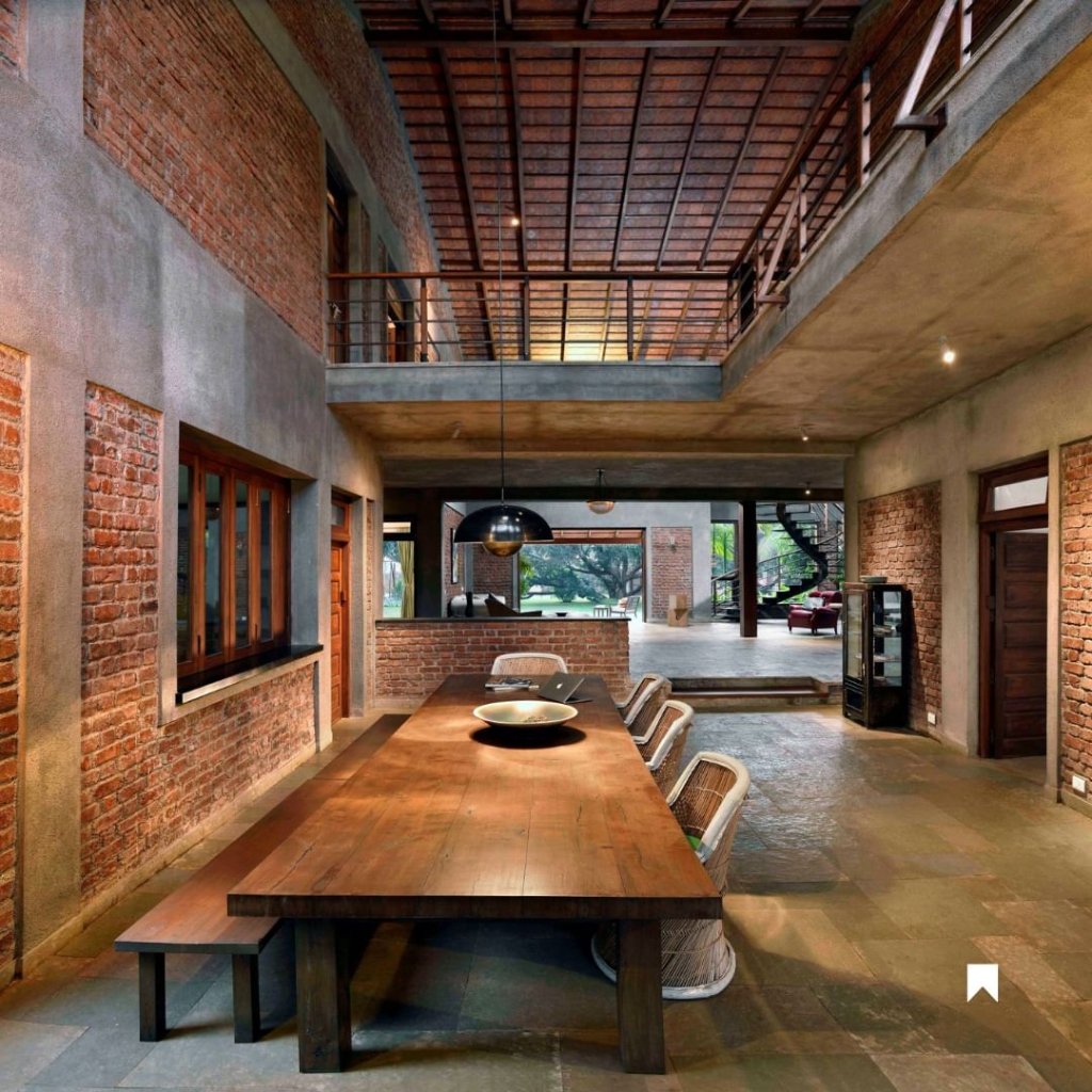Brick & Timber Dining Hall