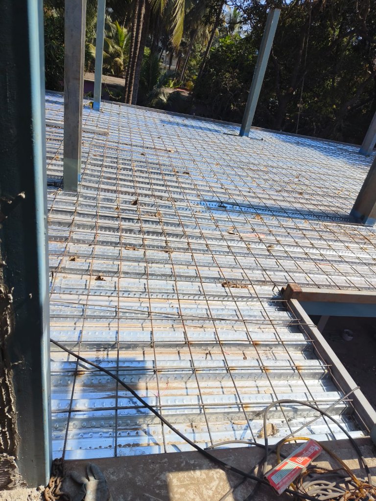 Structural Steel Deck