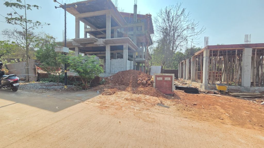 Twin Villas — Site Progress