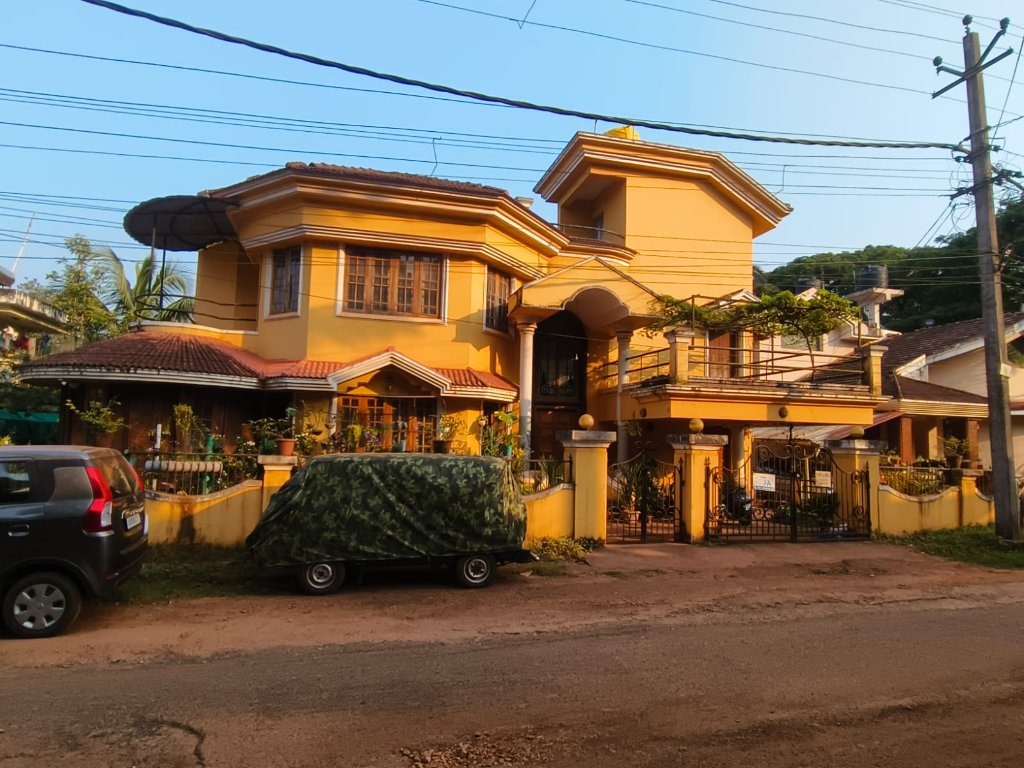 Classic Goan Villa