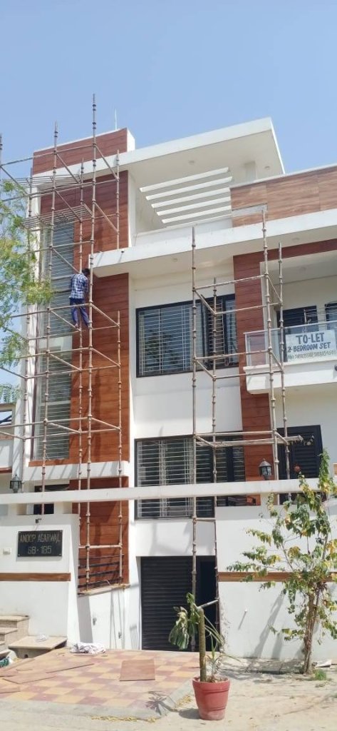 Elevation Tiling Works