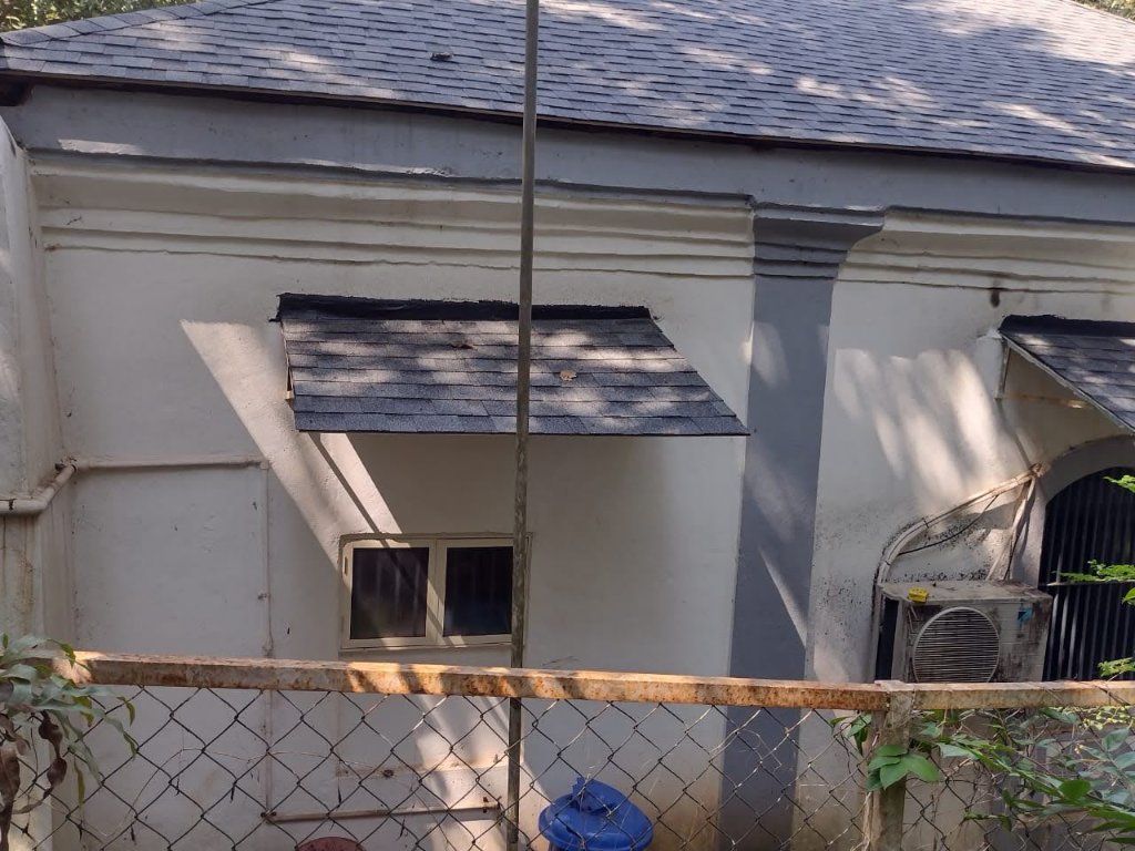 Ceiling Panel Installation
