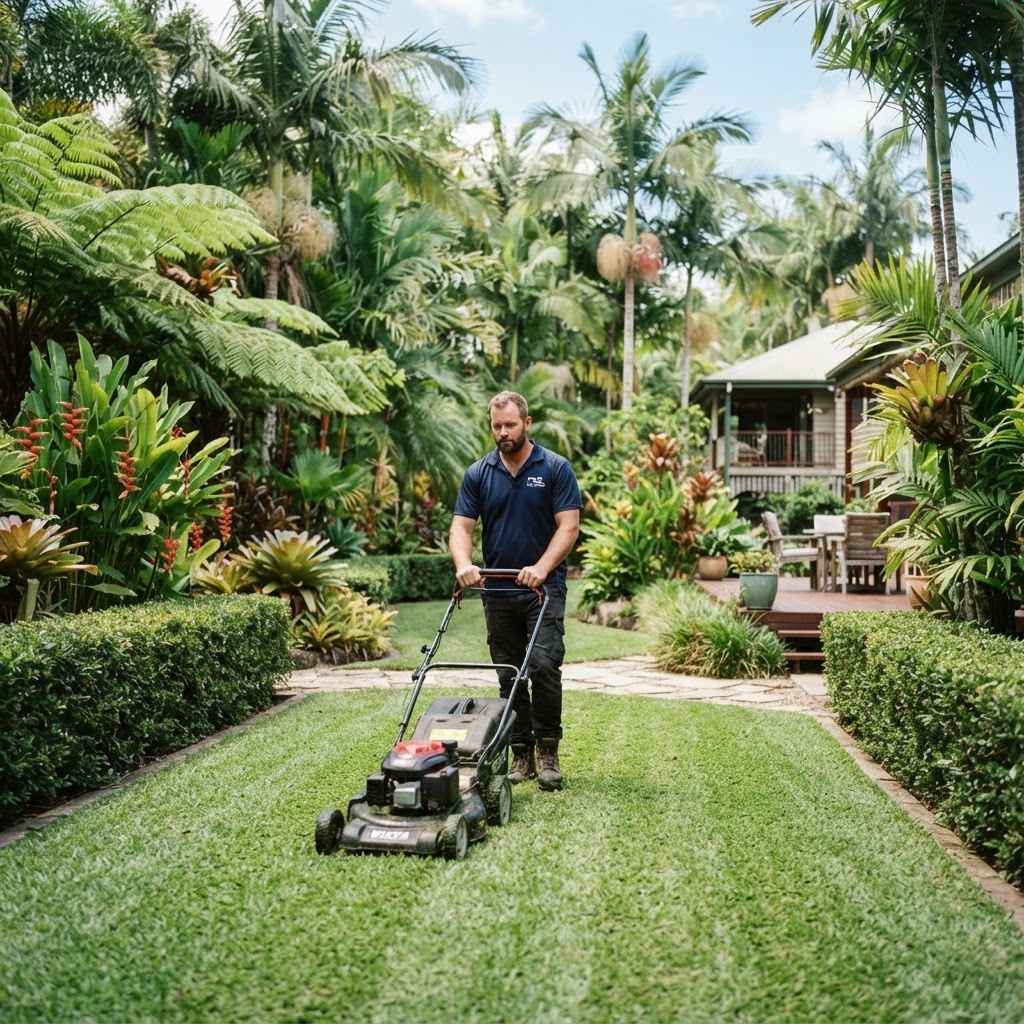 Gardening Cairns