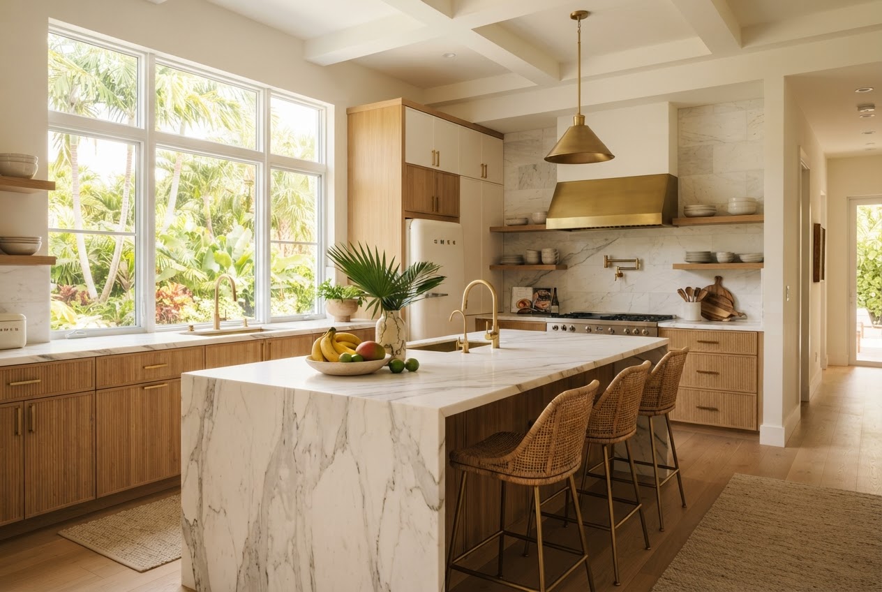 How Sustainable Architecture Is Redefining Luxury Living