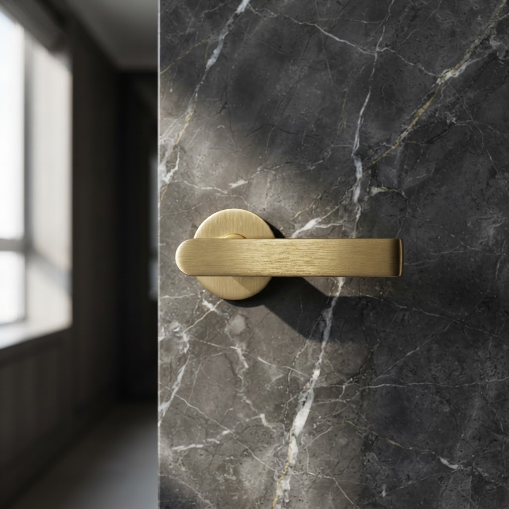 Luxury architectural detail