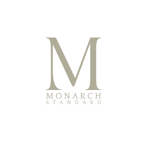 The Monarch Standard logo