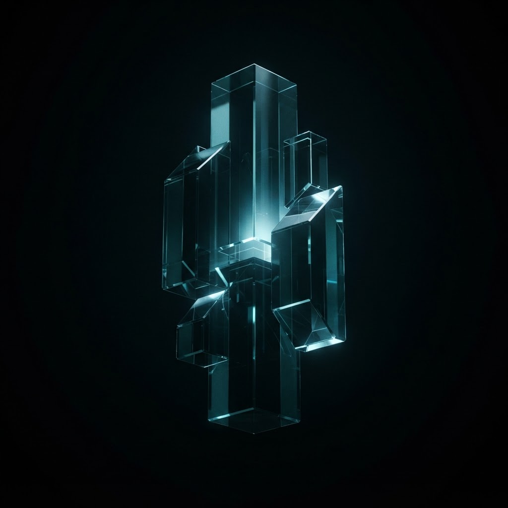 Glass monolith