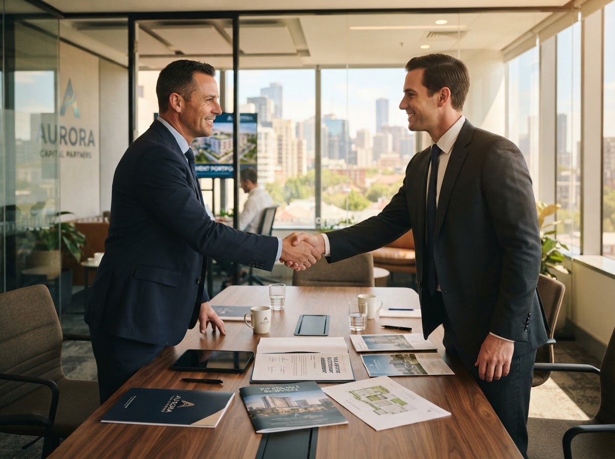 Investment Partnerships