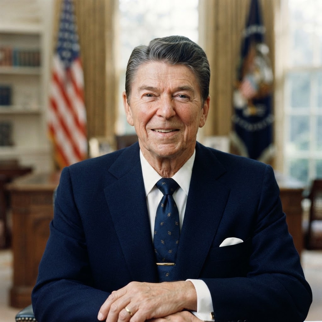 Ronald Reagan