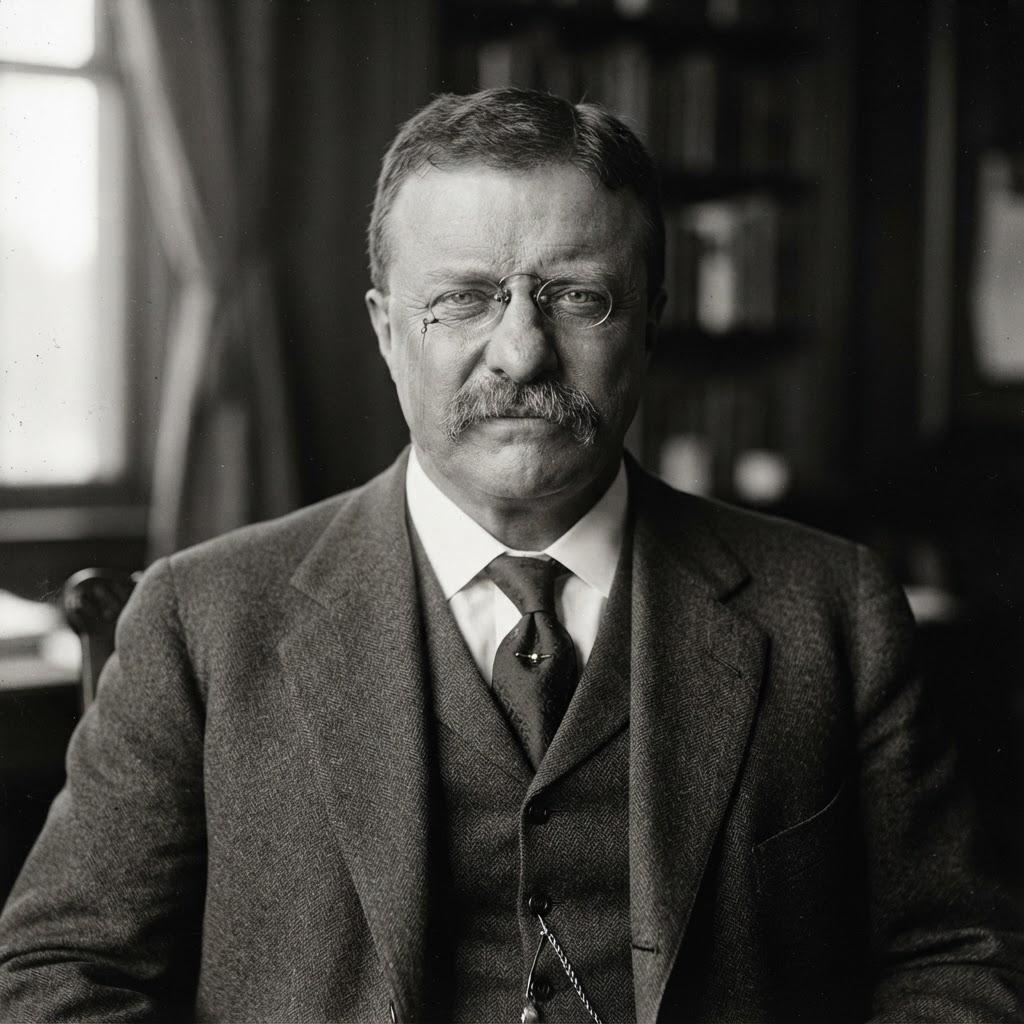 Theodore Roosevelt
