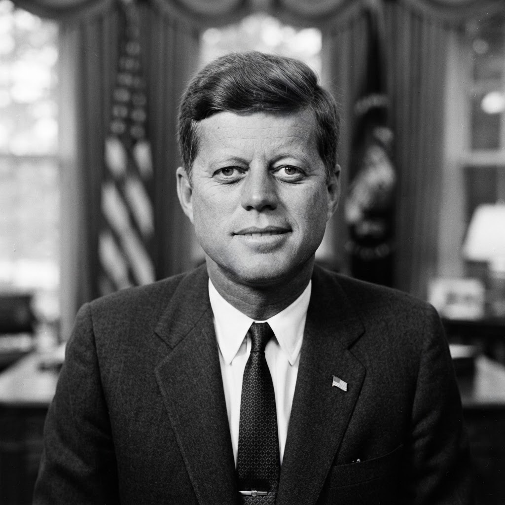 John F. Kennedy
